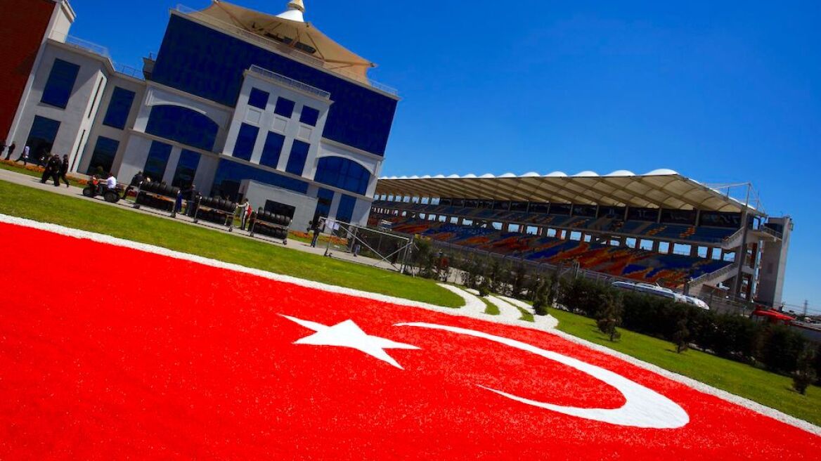 Ντροπή και αίσχος για την Formula1 η Τουρκία...