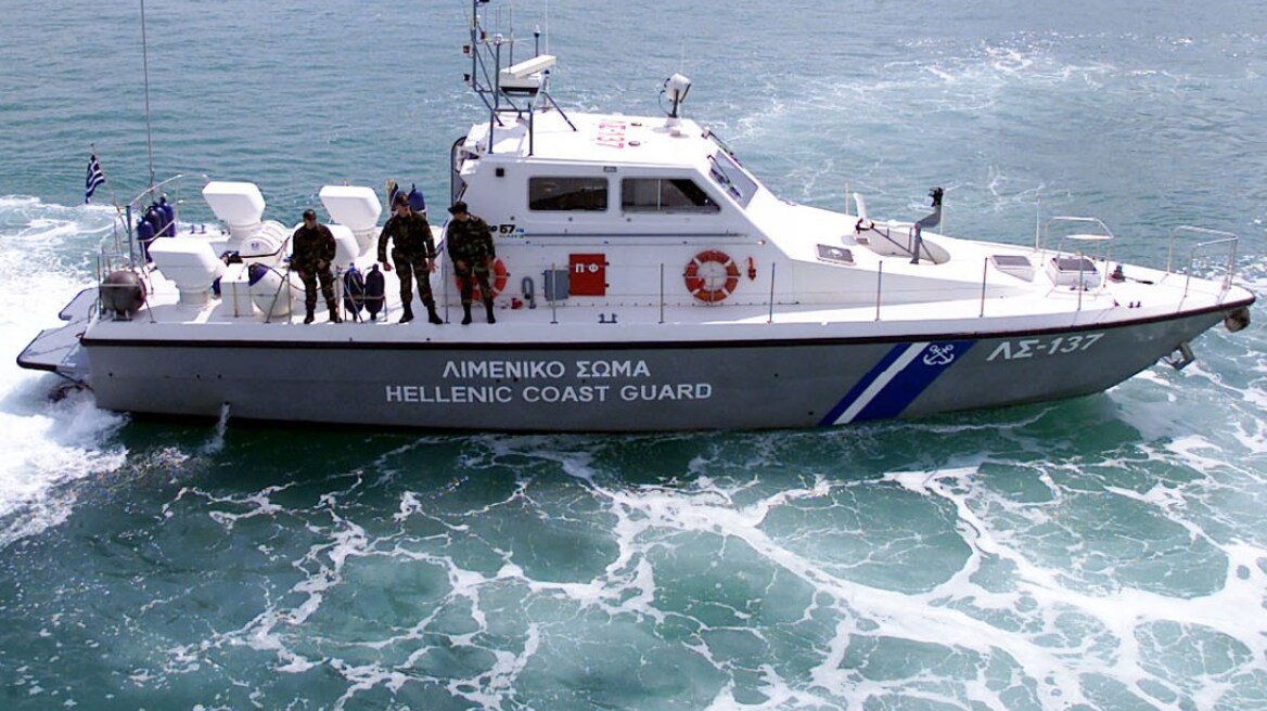 Ίμια: Επεισόδιο με τουρκική ακταιωρό - Εμπόδισε Έλληνες ψαράδες