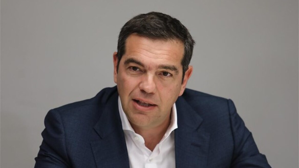 Τσίπρας: Αντεπίθεση με εργασιακά και νέο ΕΣΥ - Καταθέτει τροπολογίες