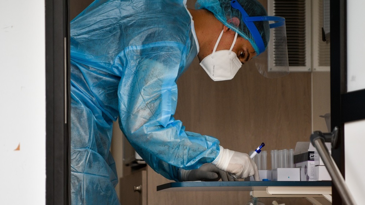 Στο 16,2% η θετικότητα στην Ξάνθη σύμφωνα με τα rapid test του ΕΟΔΥ