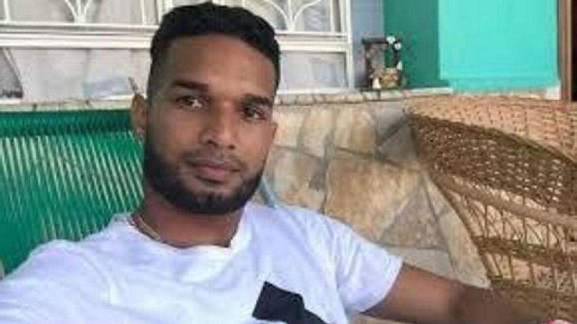 Νεκρός σε τροχαίο διεθνής Κουβανός παίκτης