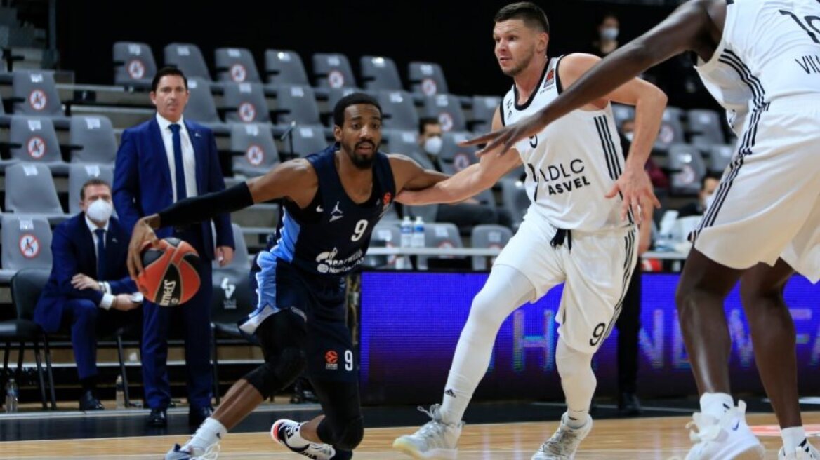 Euroleague: Ανακοίνωσε τις νέες ημερομηνίες για πέντε αναβληθέντα ματς