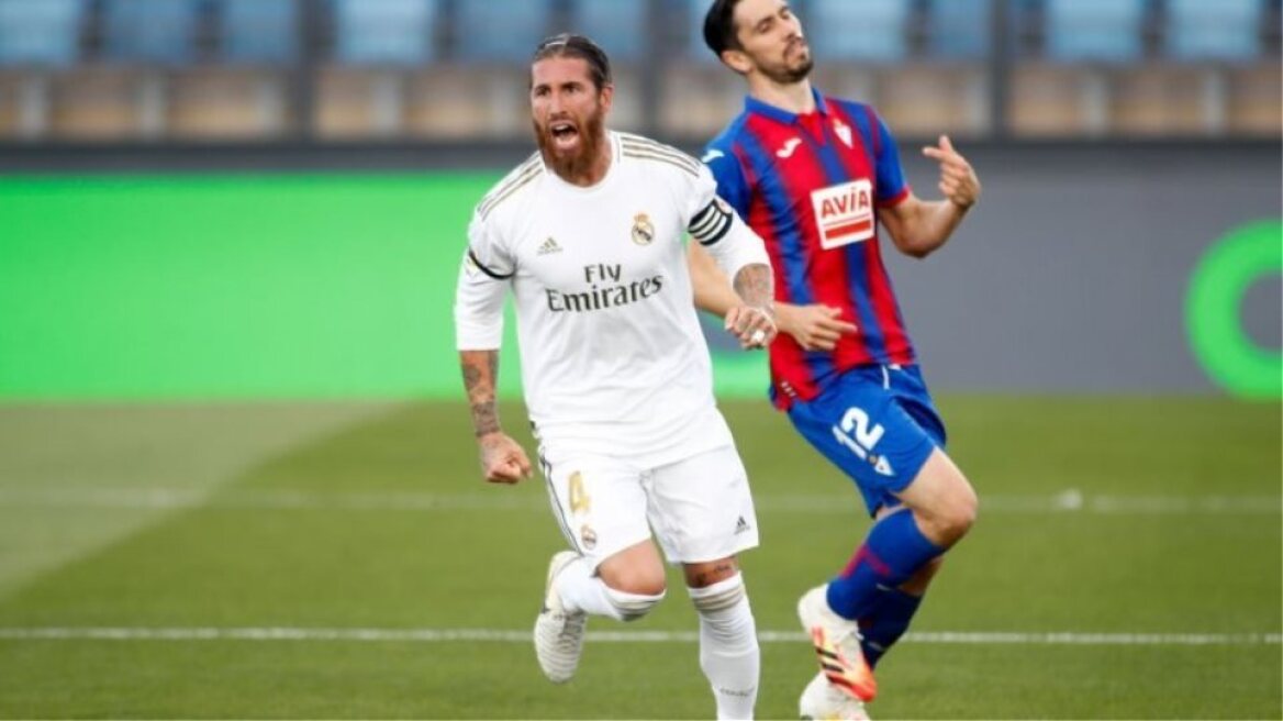 Πατέρας Ράμος: «Θα ανανεώσει με τη Ρεάλ ο Σέρχιο»