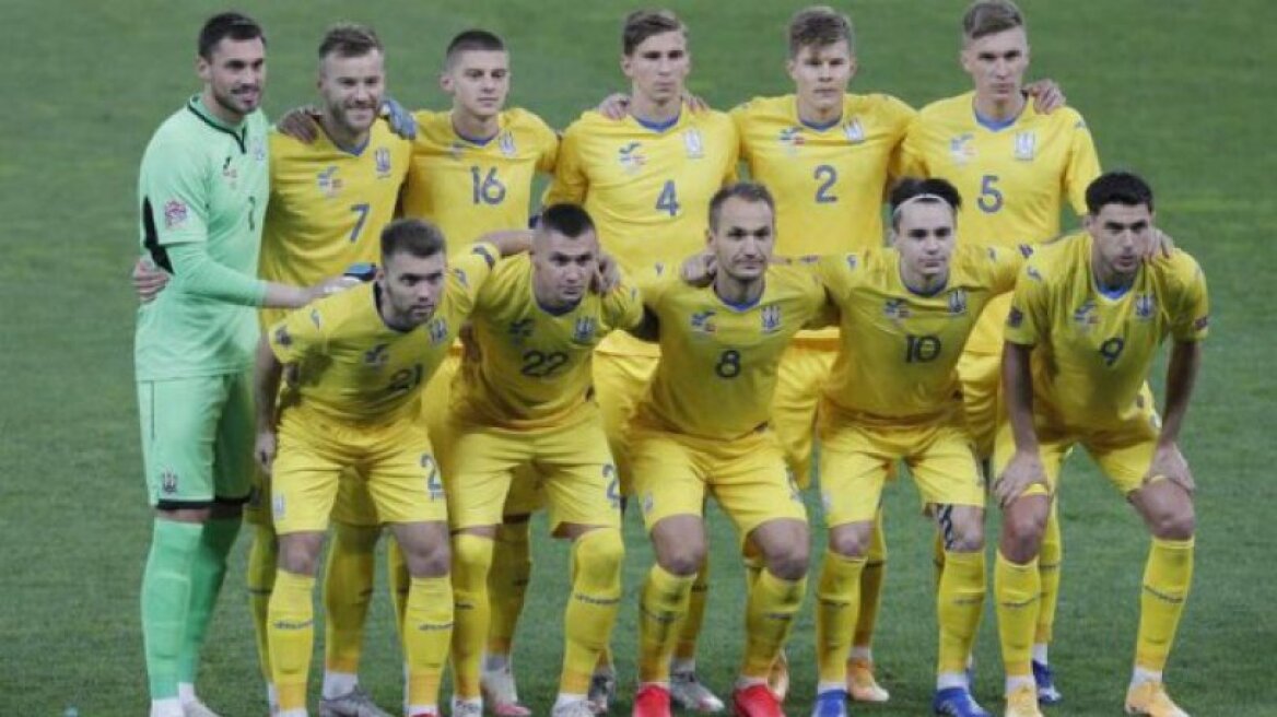 Nations League: «Χάος» με τα κρούσματα κορωνοϊού στην Ουκρανία, αναβολή του ματς με Ελβετία και σενάριο υποβιβασμού