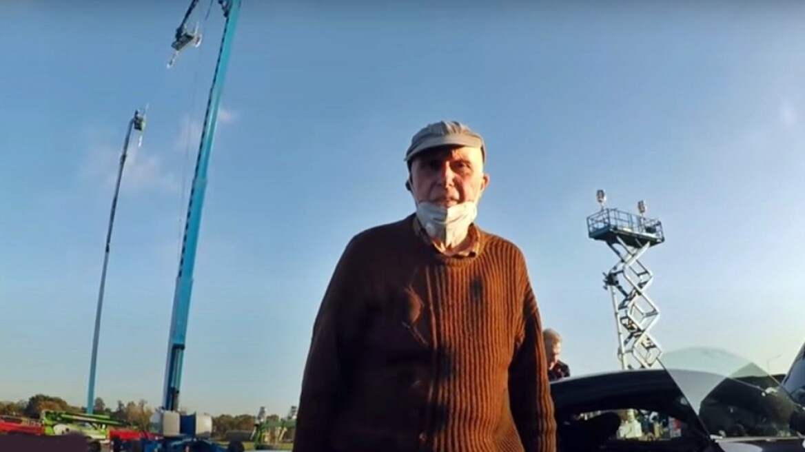 Δείτε πόσο χρονών είναι και εχει το ισχυρότερο Audi στον πλανήτη (video)