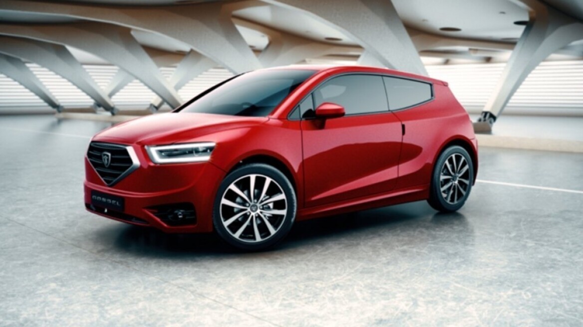 Δείτε το... ψευδοκρατικό ηλεκτρικό αυτοκίνητο