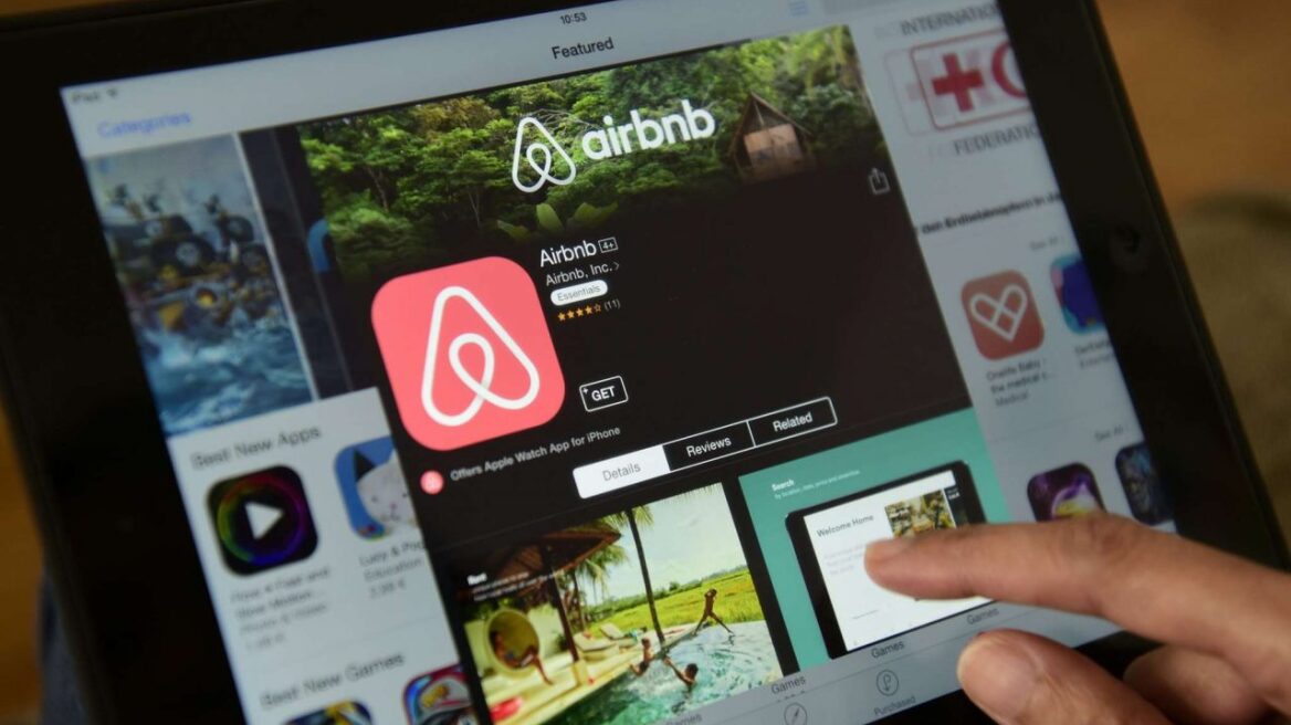 Ένα στα 2 «Airbnb» στην Ελλάδα είναι σε Αττική, Κρήτη και Κυκλάδες