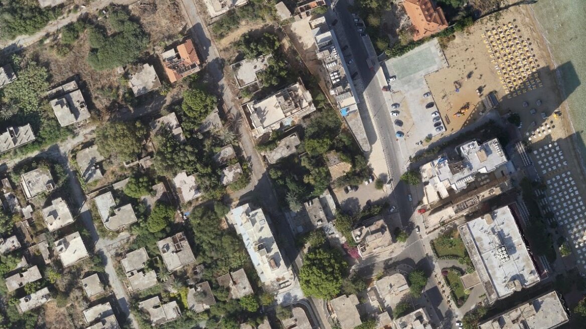 Τούρκοι χαρτογραφούν με drones την Αμμόχωστο - Δείτε βίντεο