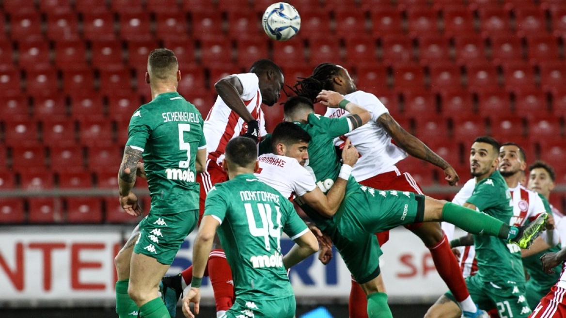 Ολυμπιακός - Παναθηναϊκός: Ένα διαφορετικό ντέρμπι!