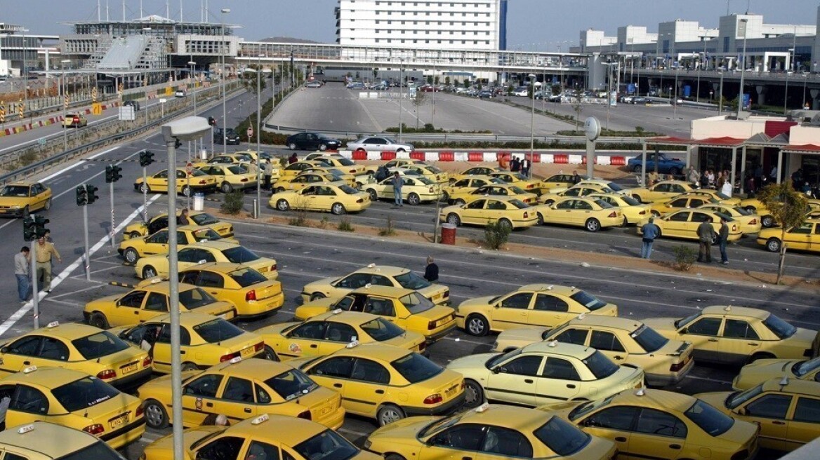Πιθανή η χορήγηση επιδόματος 800 ευρώ σε ιδιοκτήτες Ταξί!