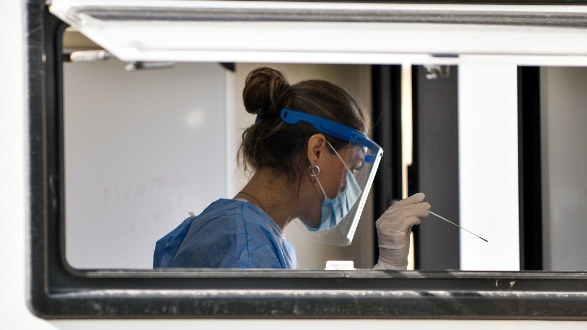 Σε 1041 rapid test βρέθηκαν 46 κρούσματα - Τα 37 σε Δράμα και Ξάνθη 