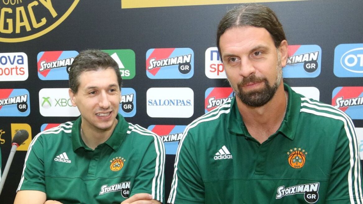 Αλβέρτης-Διαμαντίδης: «Σενάριο επιστημονικής φαντασίας η εμπλοκή Γιαννακόπουλου!»