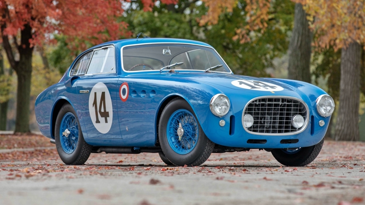 Για 200 δολάρια: Ferrari 340 America του 1952