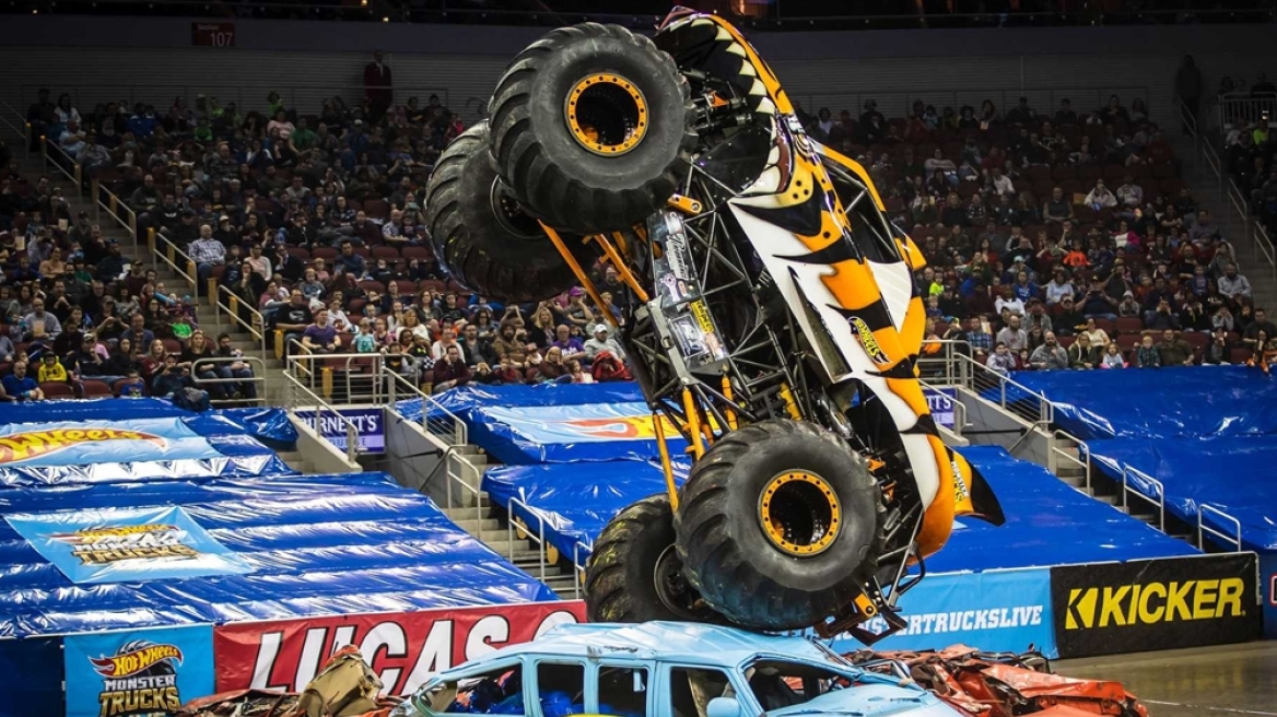 Ultimate Drive-Thru από την Hot Wheels