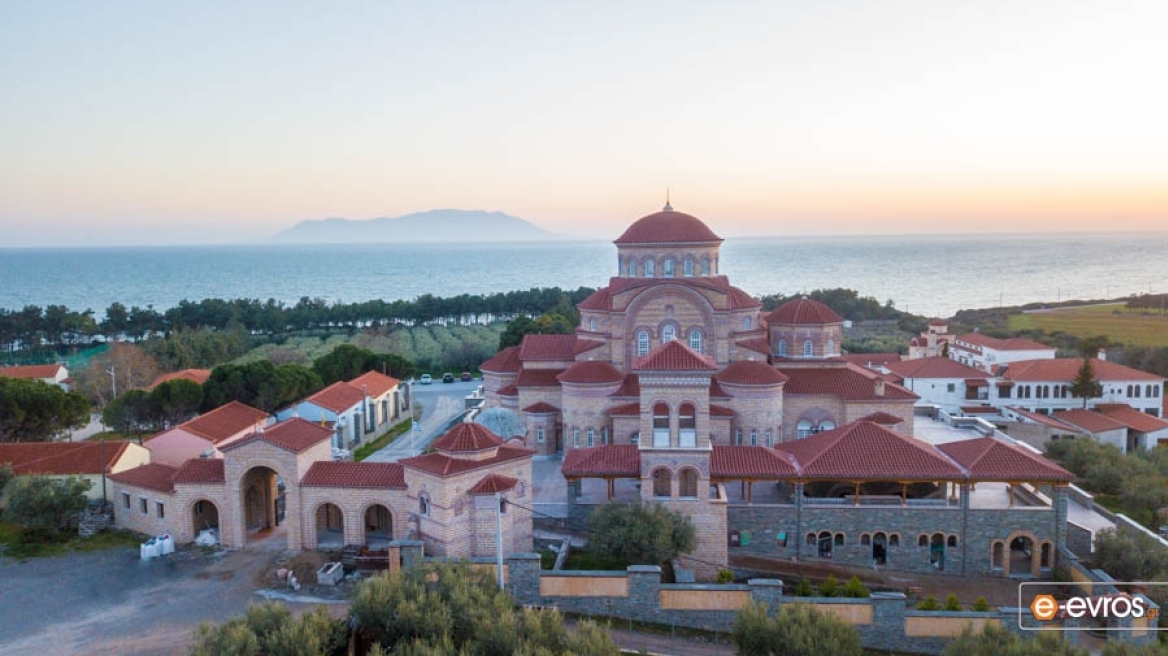 Αλεξανδρούπολη: Κατέληξε μοναχή σε μονή με κρούσματα κορωνοϊού