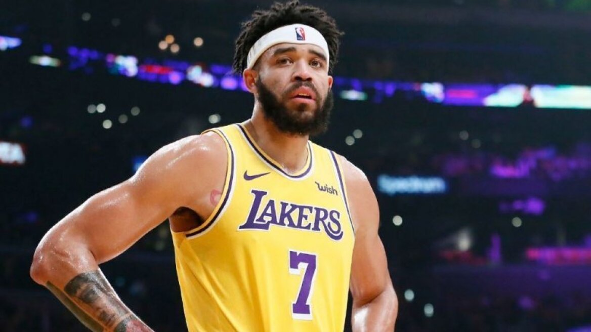 NBA: Ελεύθερος από τους Ρόκετς ο Ρίβερς, μένει στους Λέικερς ο Μαγκί