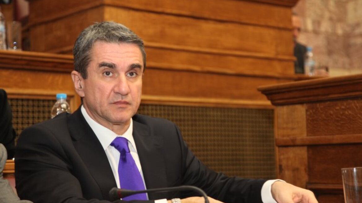 Λοβέρδος: Η αντικατάστασή μου υπήρξε επιλογή και απόφαση της προέδρου 