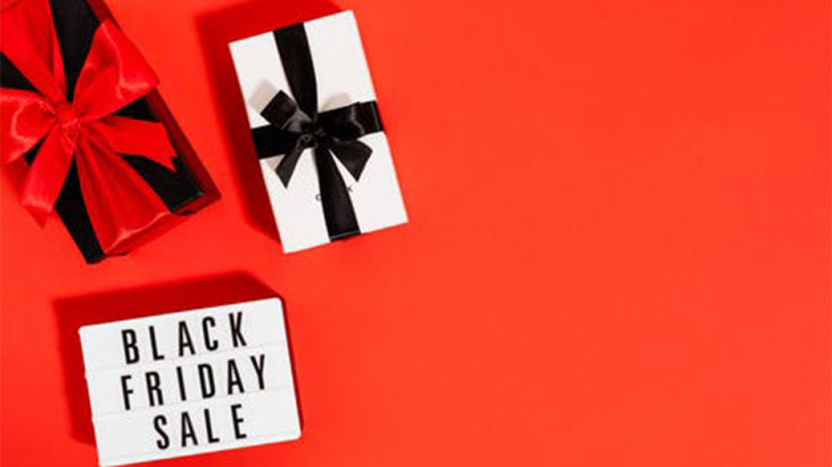 Από νωρίς σε κλίμα Black Friday 2020