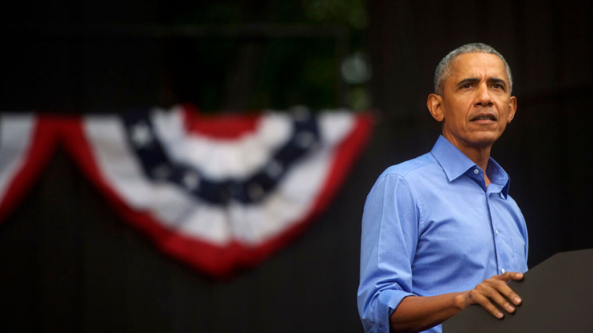 O Barack Obama εξήγησε τι είναι αυτό που λατρεύει στη Michelle και τις κόρες του - Τα «άπαιχτα» χαρακτηριστικά τους