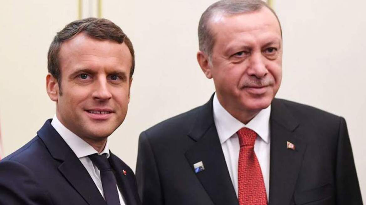 Μήνυμα της Γαλλίας στην Τουρκία: Δεν μπορούμε να συνεχίσουμε έτσι - Εγκατελείψτε την επεκτατική πολιτική 