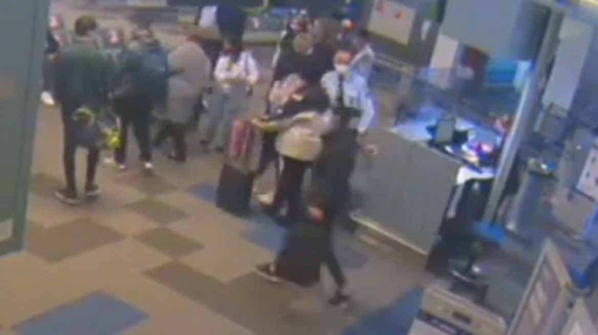 Βίντεο ντοκουμέντο: Έτσι δούλευε το κύκλωμα διακίνησης αλλοδαπών στο «Ελ. Βενιζέλος»