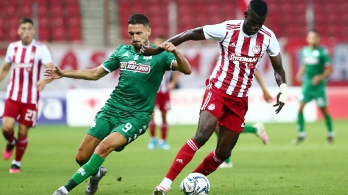  Οι δύο «αιώνιοι» δίνουν ραντεβού στο «Γ. Καραϊσκάκης»