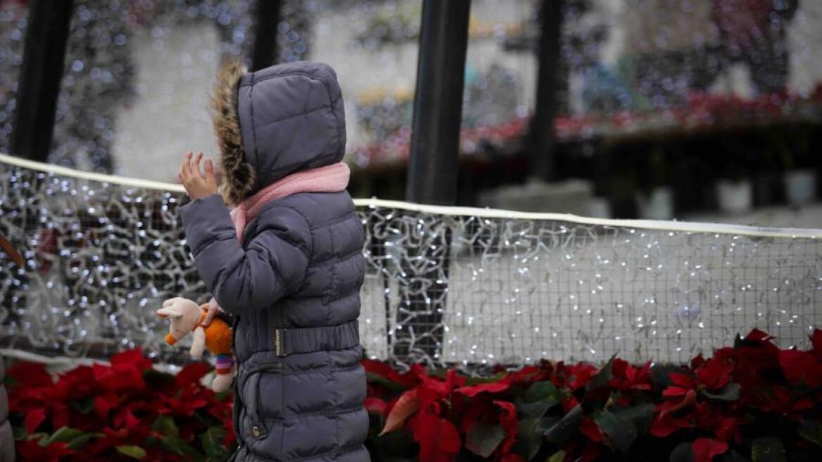 Παγετός στα ορεινά της χώρας - Πού η θερμοκρασία «άγγιξε» τους -7 βαθμούς