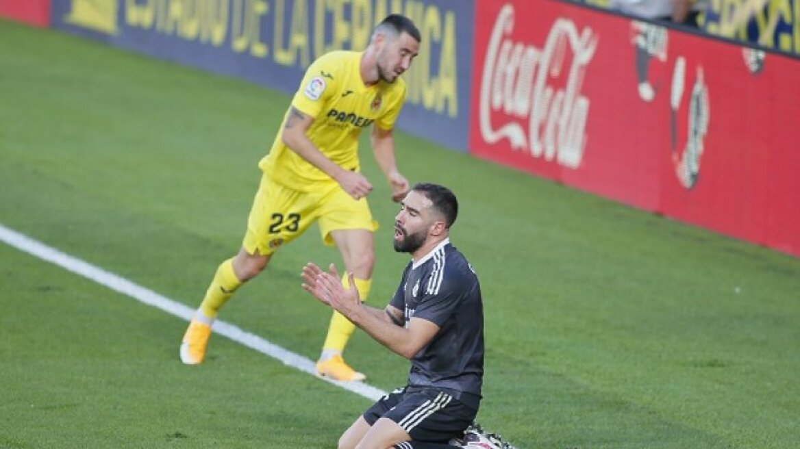 La Liga, Βιγιαρεάλ - Ρεάλ Μαδρίτης 1-1: Νέα γκέλα για τη «Βασίλισσα» - Δείτε τα γκολ