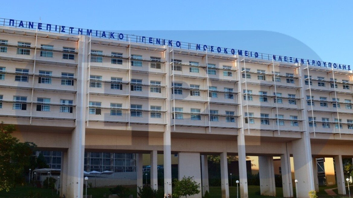 Αλεξανδρούπολη: Τέσσερις νεκροί από κορωνοϊό - Κατέληξε 33χρονη