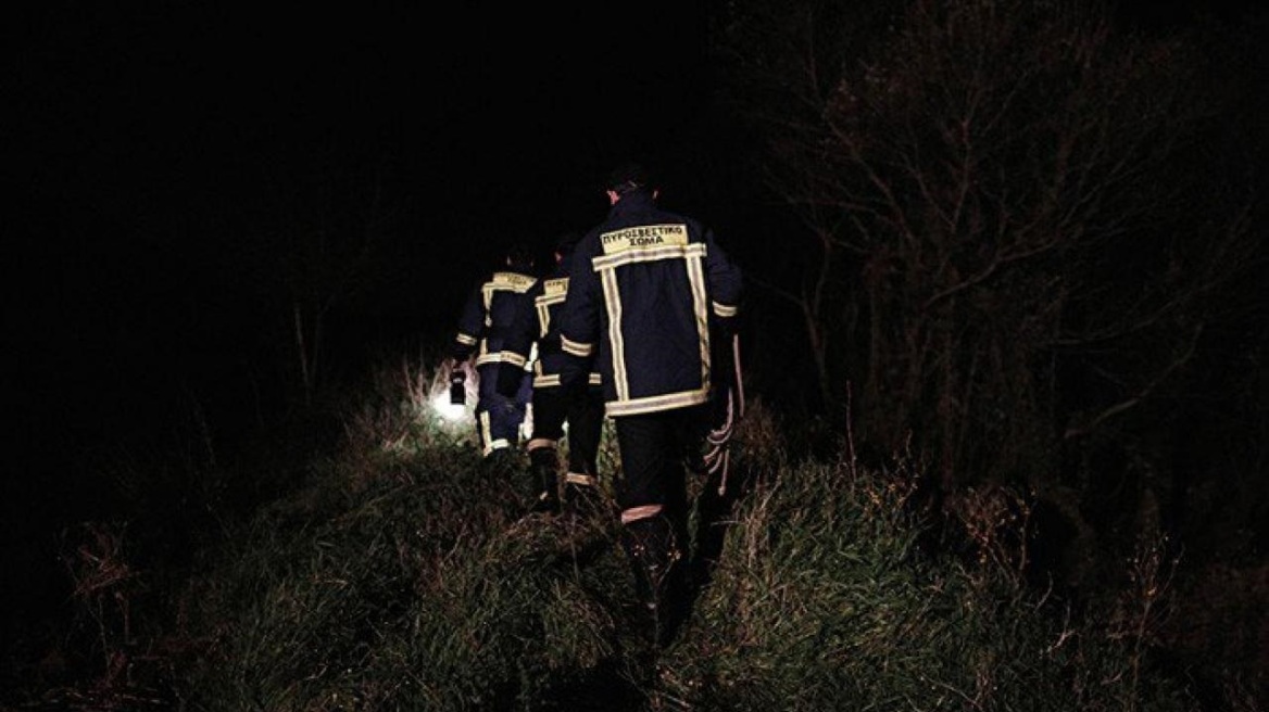 Λήξη συναγερμού στην Εύβοια: Βρέθηκαν οι δύο νεαροί