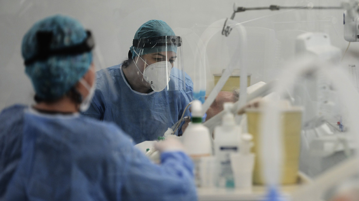 Κορωνοϊός: Στα 1.630 τα νέα κρούσματα - Στο «βαθύ κόκκινο» η Αττική με 815 νέες μολύνσεις