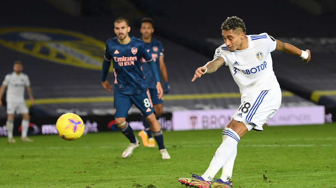 Premier League, Λιντς - Άρσεναλ 0-0: Τύχη… βουνό - Δείτε βίντεο