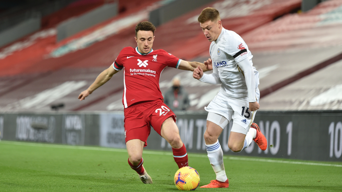 Premier League, Λίβερπουλ-Λέστερ 3-0: Η πρωταθλήτρια είναι εδώ - Δείτε τα γκολ