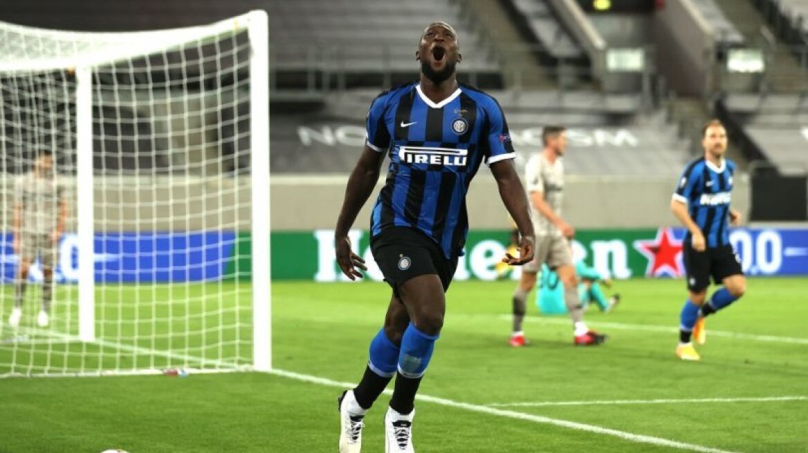 Serie A: Τρελή ανατροπή για Ίντερ με Λουκάκου, κορυφή για Σασουόλο - Δείτε τα γκολ