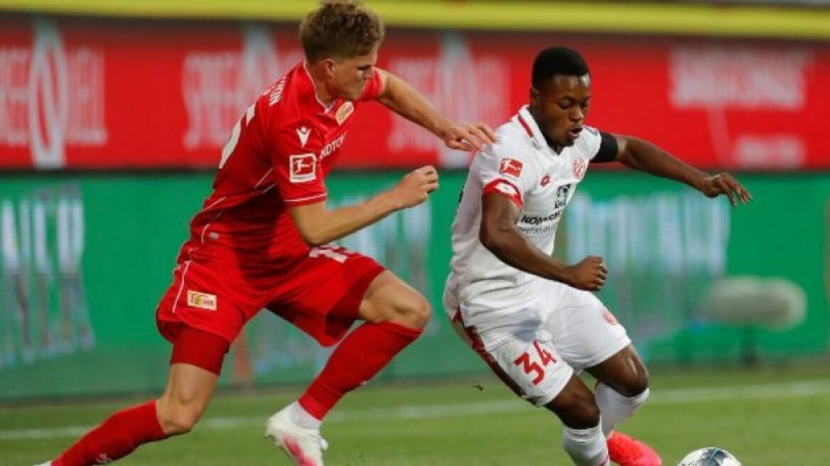 Bundesliga, Φράιμπουργκ - Μάιντς 1-3: Έσπασε το ρόδι με σόου Ματετά - Δείτε τα γκολ