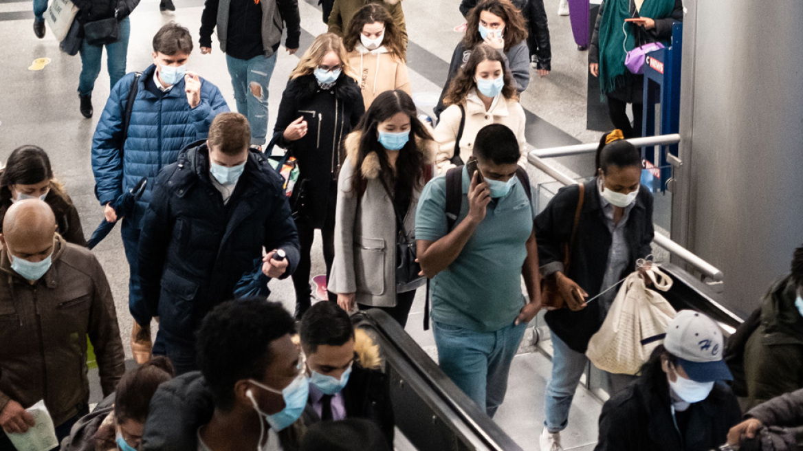 Ο πλανήτης σε συναγερμό: Ο ΠΟΥ προειδοποιεί και για τρίτο κύμα της πανδημίας!