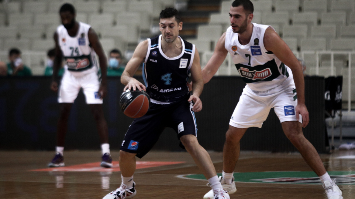 Basket League, Παναθηναϊκός - Κολοσσός Ρόδου 90-67: Βάλσαμο για την «διαβολοβδομάδα»