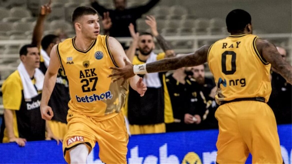 Εθνική Ανδρών μπάσκετ: Κλήθηκαν Ρογκαβόπουλος και Κακλαμανάκης 