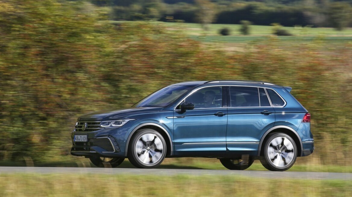 Ηρθε Ελλάδα το νέο SUV της VW - Πόσο κοστίζει το νέο Tiguan;