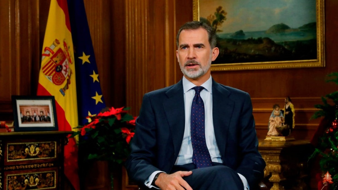 Ισπανία: Σε καραντίνα ο βασιλιάς Φελίπε