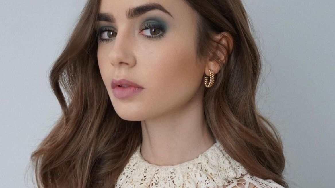 Αυτός είναι ο πραγματικός σύντροφος της Lily Collins από το Emily in Paris του Netflix