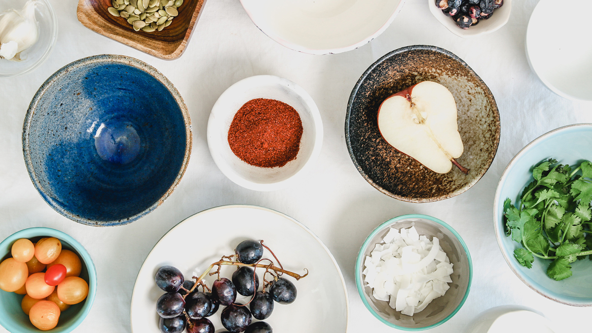 Οι SOS τροφές που δυναμώνουν την άμυνα του οργανισμού