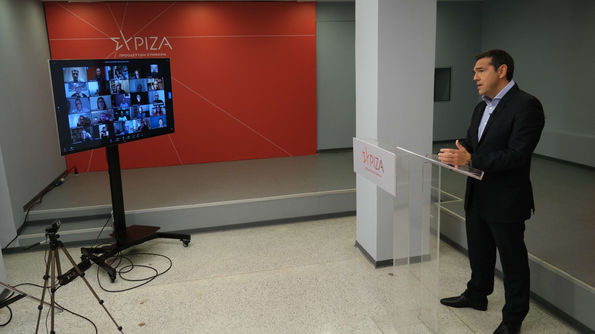 Τσίπρας: «Ανίκανη, ανεύθυνη και κυνική» η κυβέρνηση