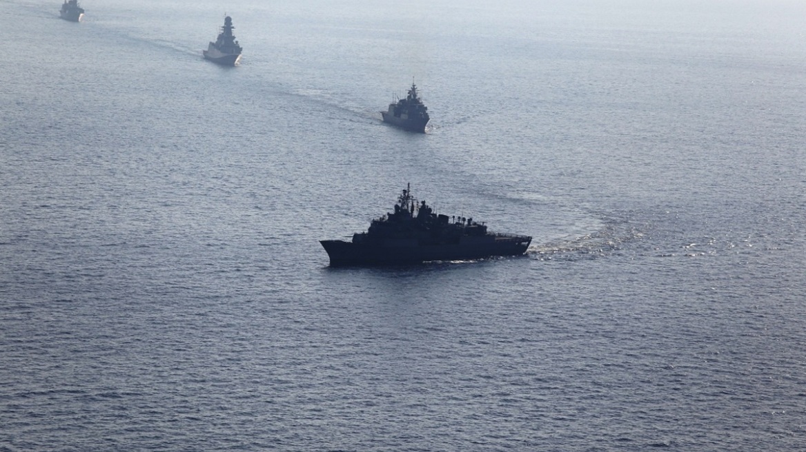 Μπαράζ τουρκικών ΝΟΤΑΜ και Navtex