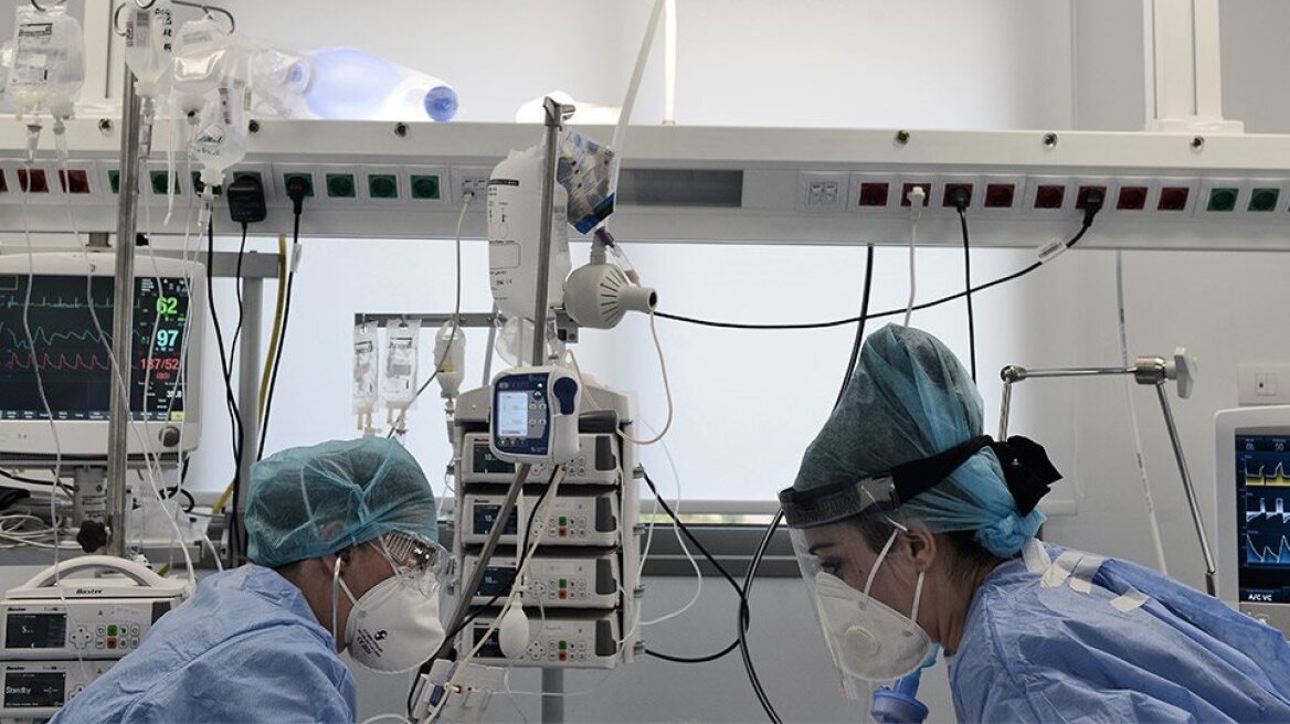 Κορωνοϊός: Πέθανε 54χρονη νοσηλεύτρια από το νοσοκομείο Δράμας 