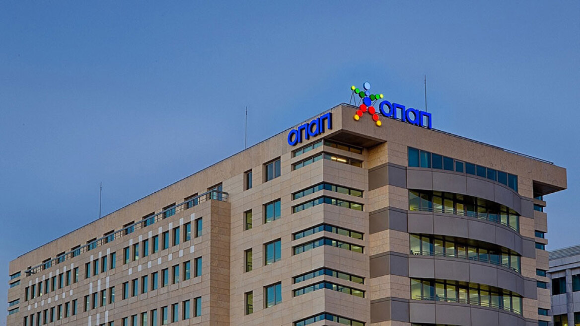 Ο ΟΠΑΠ ενισχύει τη μάχη κατά του κορωνοϊού στη Θεσσαλονίκη