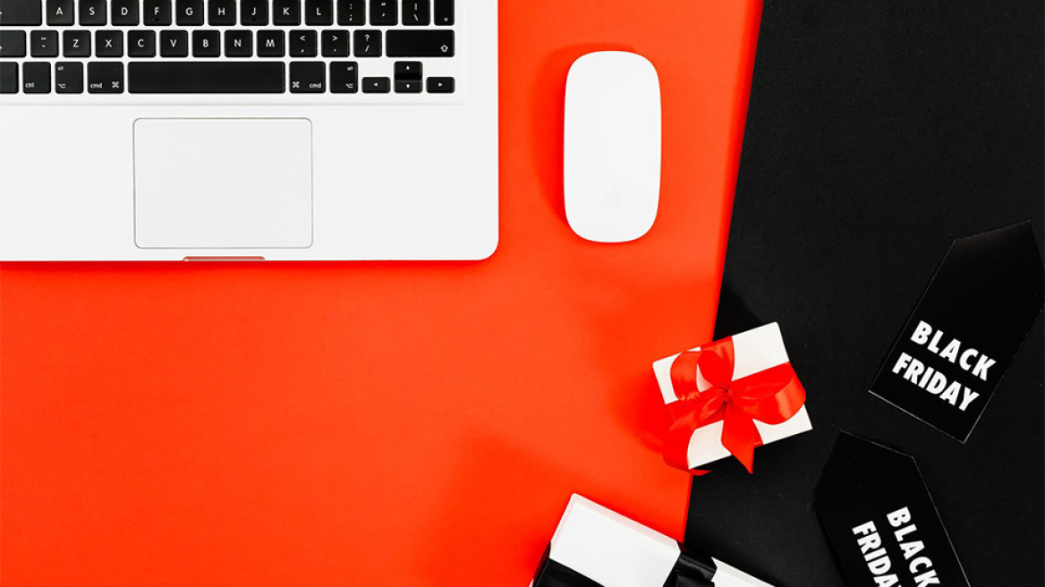 Κάνε κλικ στο Public.gr και ανακάλυψε τις Black Friday προσφορές της ημέρας