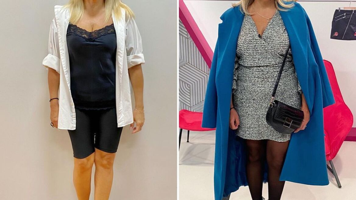 Style Me Up: Το makeover της 42χρονης Μαρίας τη βοήθησε να ανακτήσει την αυτοπεποίθησή της