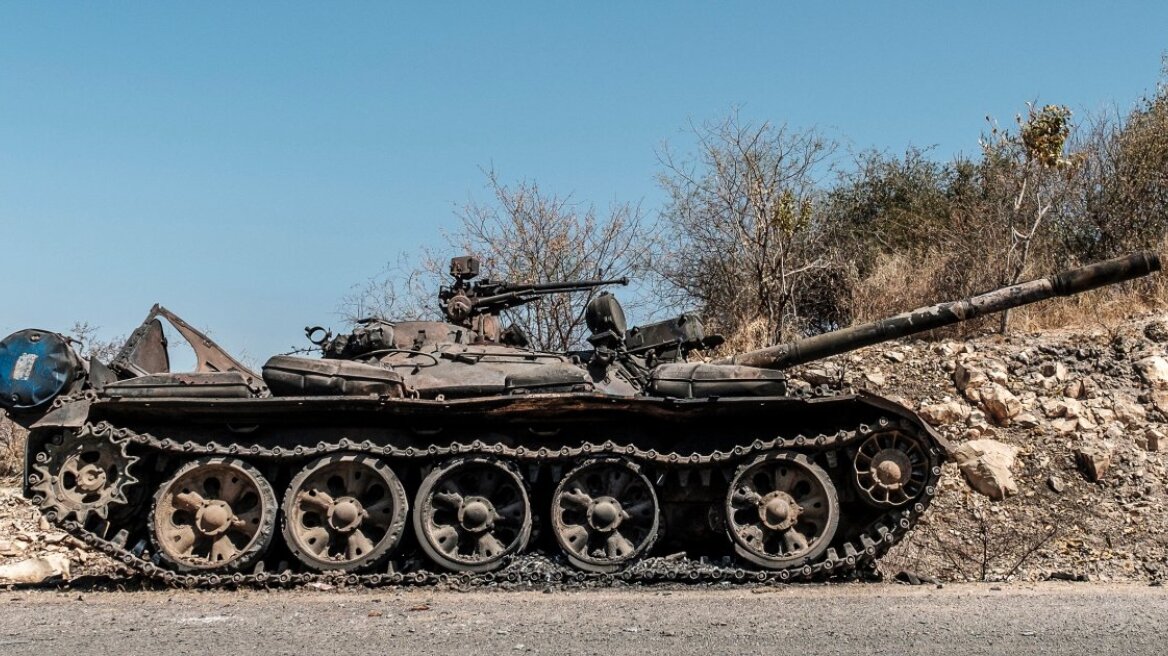 Αιθιοπία: Τουλάχιστον 600 άμαχοι νεκροί στη «σφαγή» του Τιγκράι στις 9 Νοεμβρίου