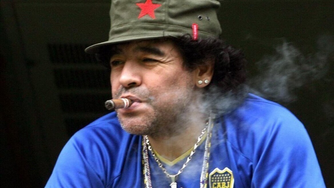 Μαραντόνα: Οι μεγάλες τετράτροχες λατρείες του...